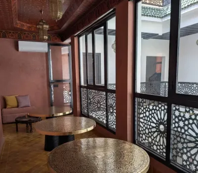 achat riad Marrakech