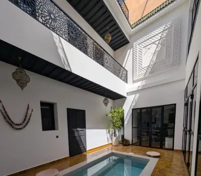 Riad à vendre Marrakech