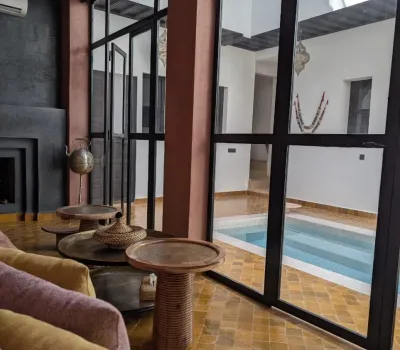 Vente riad Marrakech