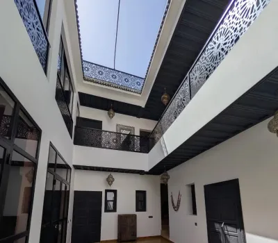 ryad Marrakech