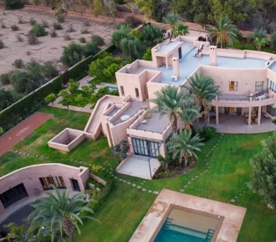 Vente villa Marrakech