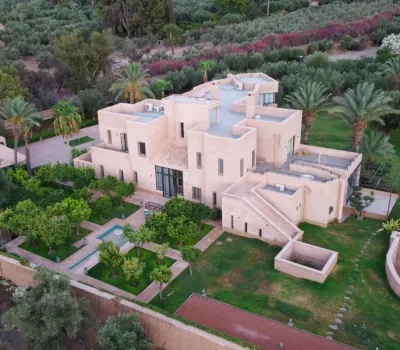villa achat Marrakech