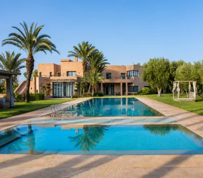 acheter maison Marrakech