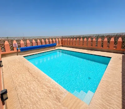 Appartement à louer Marrakech Hivernage