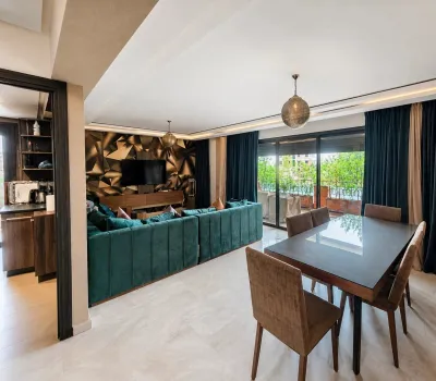 Location appartement Marrakech Hivernage