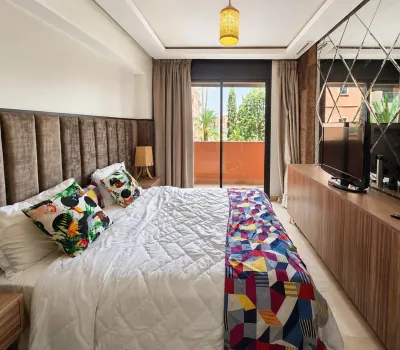 Location appartement Marrakech Hivernage