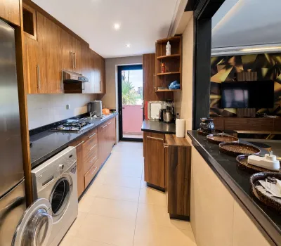 Location appartement Marrakech Hivernage