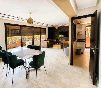 Location appartement Marrakech Hivernage
