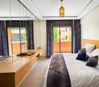 Appartement à louer Marrakech Hivernage