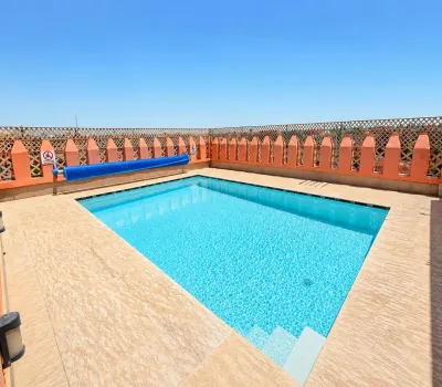 Location appartement Marrakech Hivernage