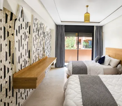 Location appartement Marrakech Hivernage