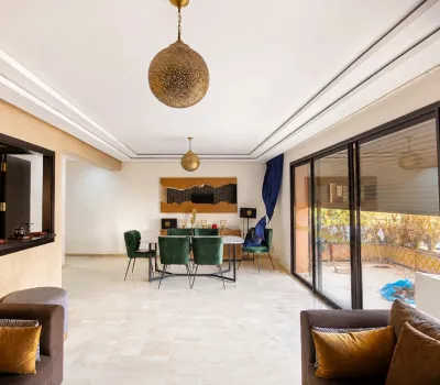 Location appartement Marrakech Hivernage