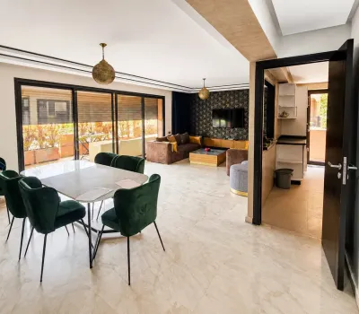 Location appartement Marrakech Hivernage