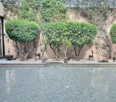 villa vente Marrakech