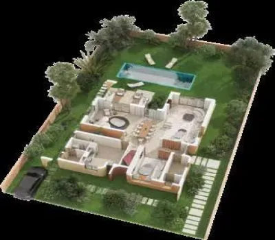 villa achat Marrakech