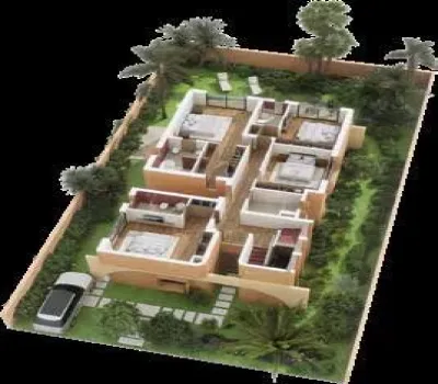 Vente villa Marrakech