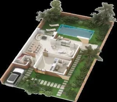 Achat villa Marrakech