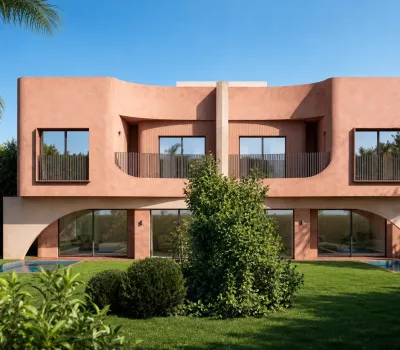 Villa à vendre Marrakech