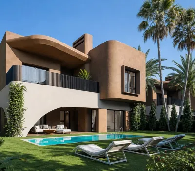 Achat villa Marrakech