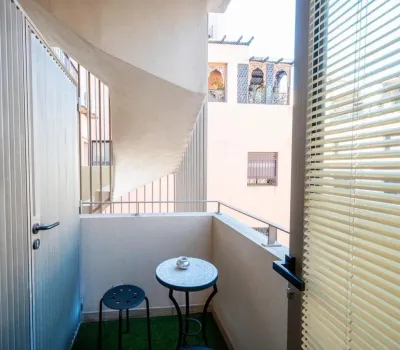 Location appartement Marrakech Guéliz