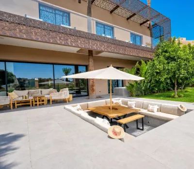 Achat villa Marrakech Amelkis