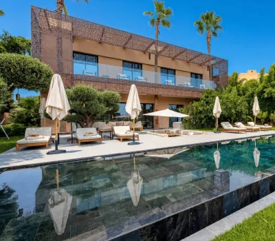Vente villa Marrakech Amelkis