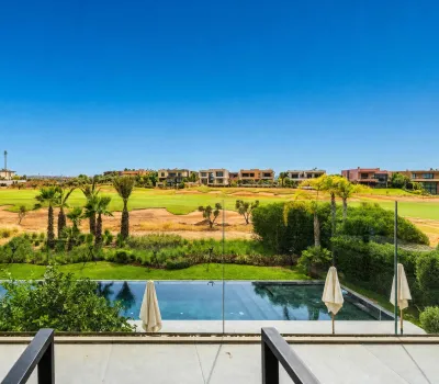 Achat villa Marrakech Amelkis