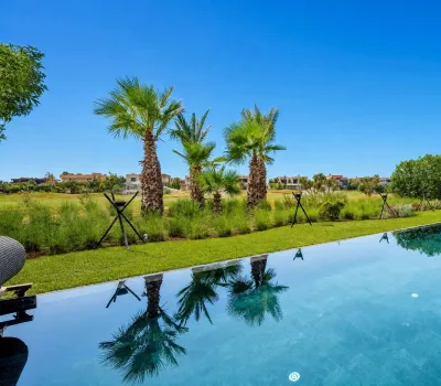 Maison à vendre Marrakech Amelkis