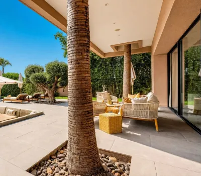 Achat villa Marrakech Amelkis