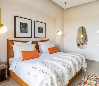 Achat villa Marrakech Amelkis