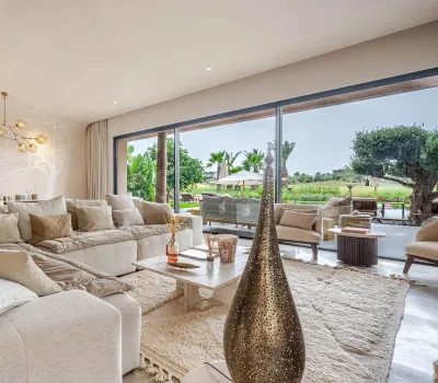 villa vente Marrakech Amelkis