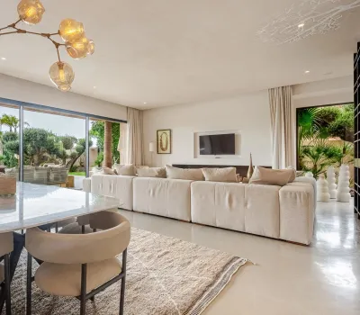 Achat villa Marrakech Amelkis