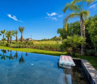 villa achat Marrakech Amelkis