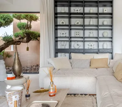 Achat villa Marrakech Amelkis