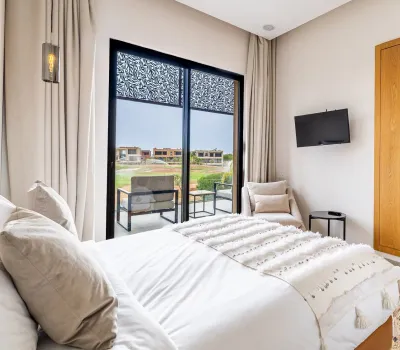 villa achat Marrakech Amelkis