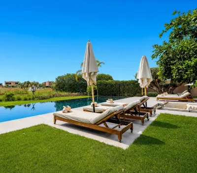 Villa à vendre Marrakech Amelkis
