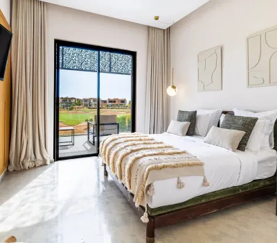 villa vente Marrakech Amelkis