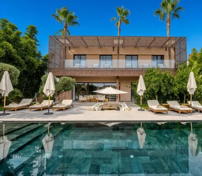 villa vente Marrakech Amelkis