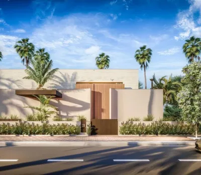villa achat Marrakech Autres Extérieur