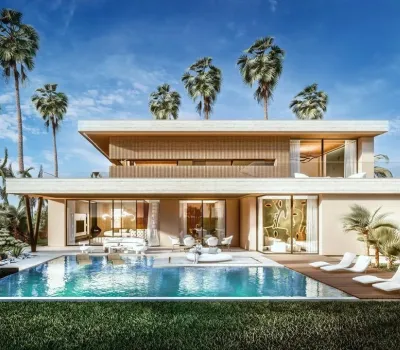 villa achat Marrakech Autres Extérieur