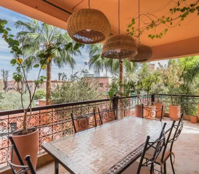Appartement à vendre Marrakech