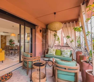 acheter appartement Marrakech