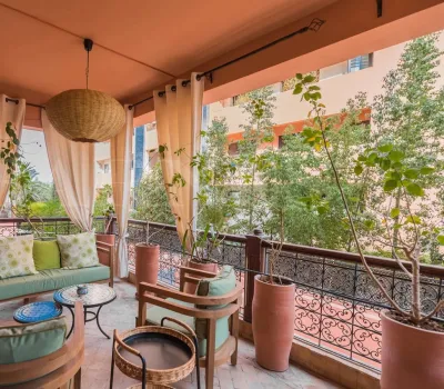 Appartement à vendre Marrakech