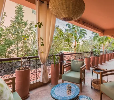 Achat appartement Marrakech