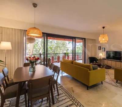 Achat appartement Marrakech