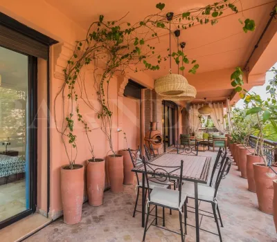 Appartement à vendre Marrakech
