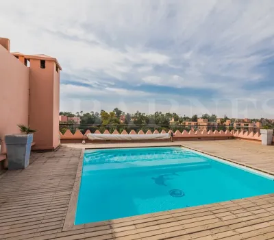 appartement vente Marrakech