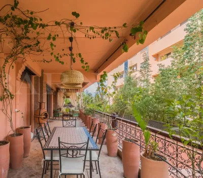 Achat appartement Marrakech