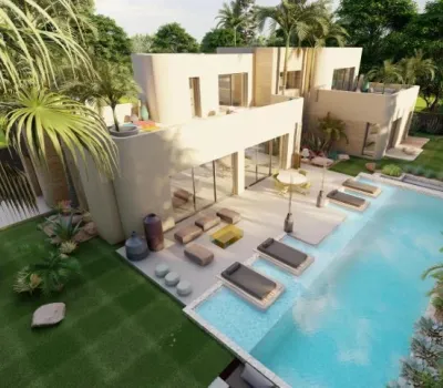 Maison à vendre Marrakech