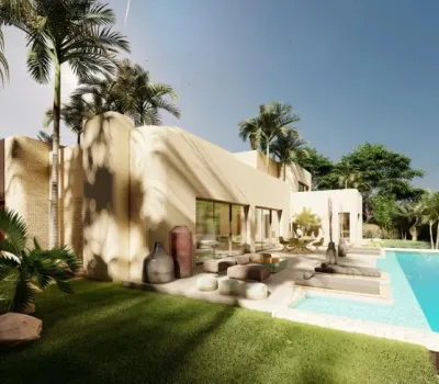 Villa à vendre Marrakech